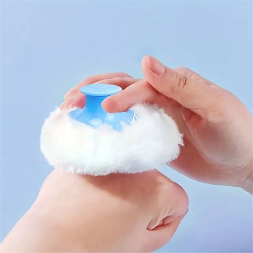 TransForMacion Bebek Pudralığı -  Puff Pudralık - Bebek Pudrası Pufu 721871