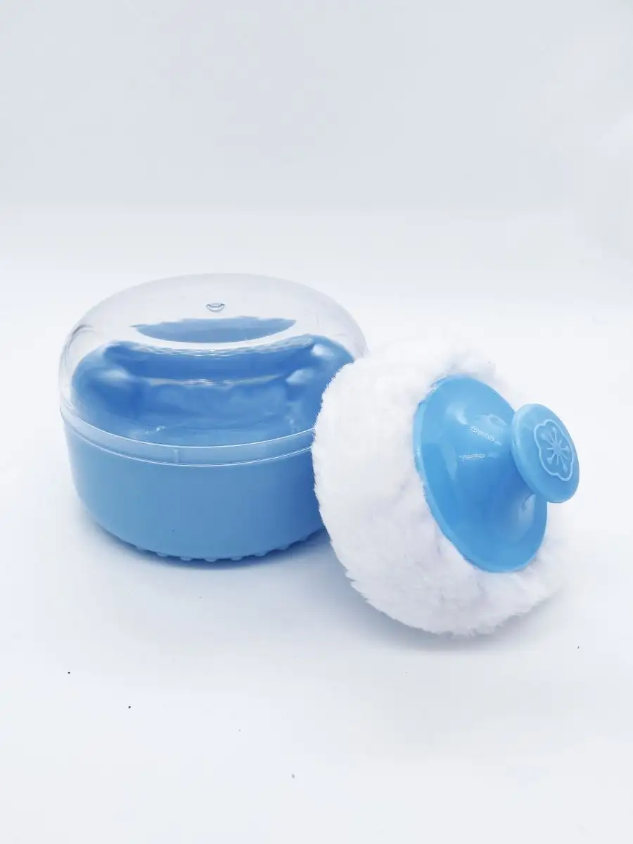 Bebek Pudralığı -  Puff Pudralık - Bebek Pudrası Pufu 721871