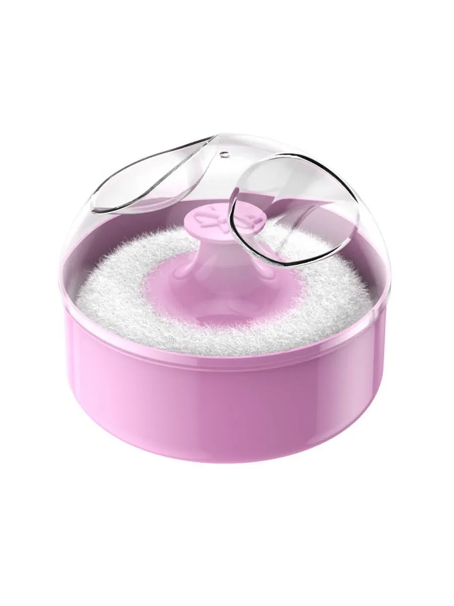 Makyaj Pudralığı -  Puff Pudralık - Makyaj Pudrası Pufu 721872