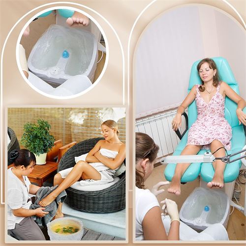 Transformacion Pedikür Galoşu 50 Li Paket 720515