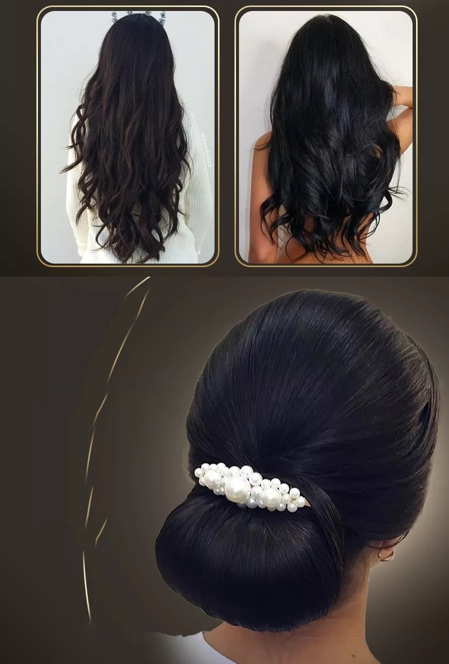 SİYAH Mini Saç Topuz Süngeri  2 ADET 6 CM Çap 2.5 cm Kalınlık 721884