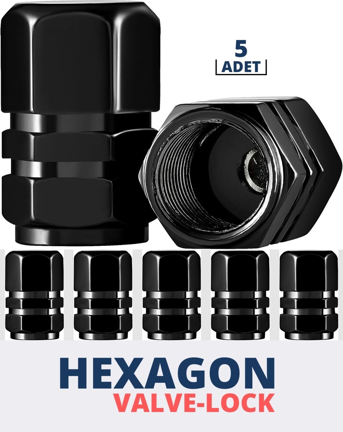 Metal Sibop Kapağı Valvelock Design 