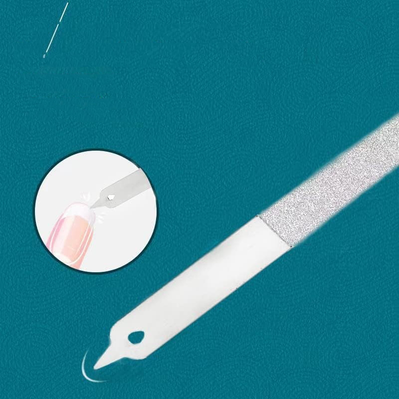 Tırnak Törpüsü - Sivri Uçlu Profesyonel 304 Çelik Tırnak Törpüsü Solingen Profesyonel 721888