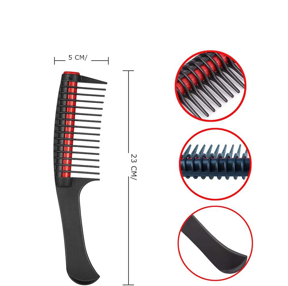 Boya Sıyırma Tarağı Profesyonel Kuaför Tarağı 720629