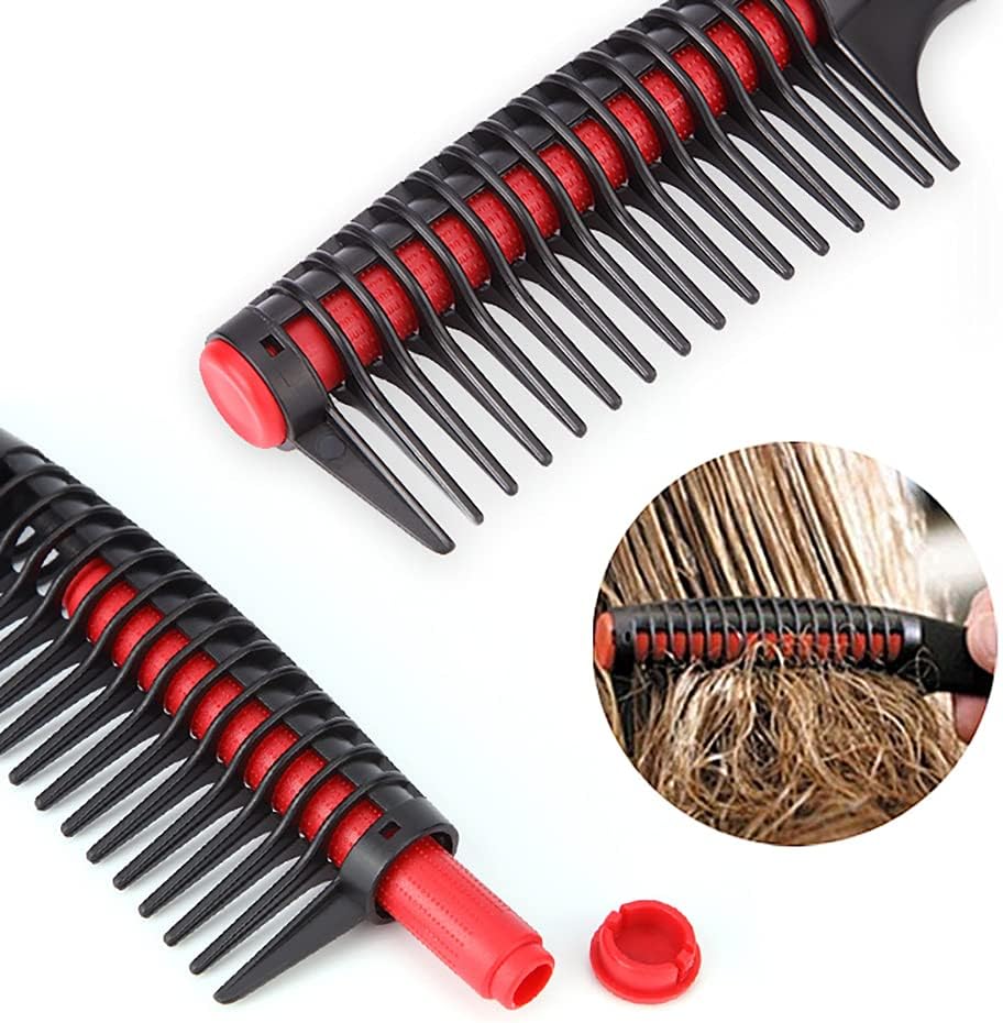 Boya Sıyırma Tarağı Profesyonel Kuaför Tarağı 720629