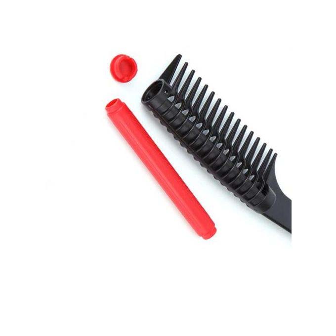 Boya Sıyırma Tarağı Profesyonel Kuaför Tarağı 720629