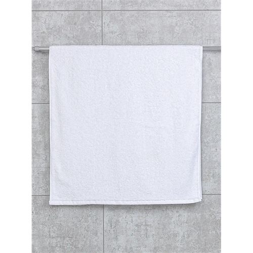 TransForMacion Kuaför Berber Havlusu 4 ADET Pamuk Berber Havlusu 50x90 Beyaz 721907