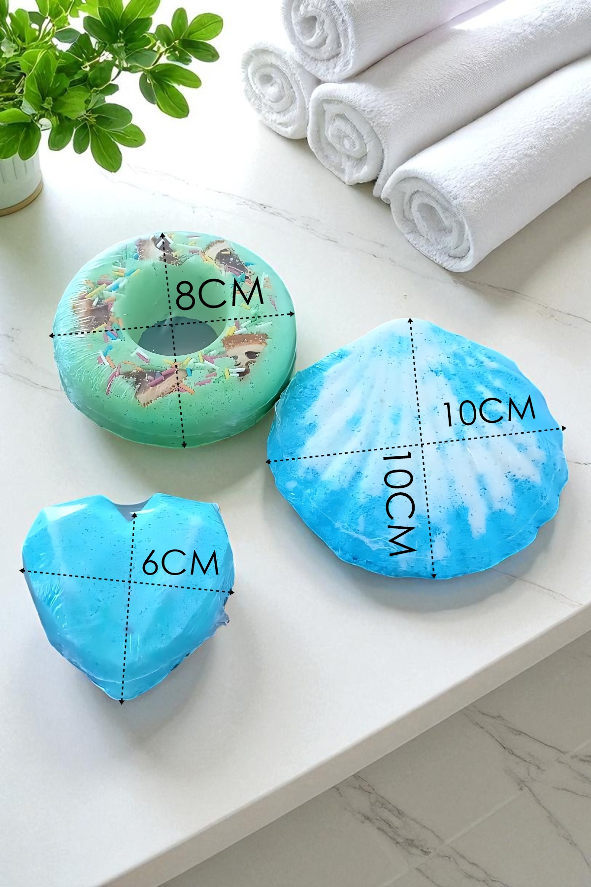 Pedikür Manikür Tozu Profesyonel - Banyo Küvet Jakuzi  Yumuşatıcı Arındırıcı Toz 721917 