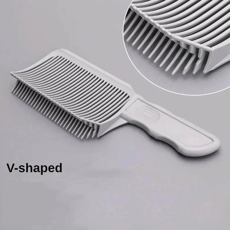 Kuaför Berber Kavisli Kontur Kesim Tarağı 2 li SET 721920