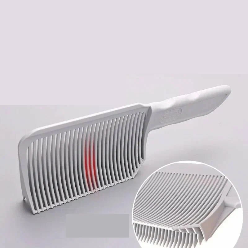 Kuaför Berber Kavisli Kontur Kesim Tarağı 2 li SET 721920