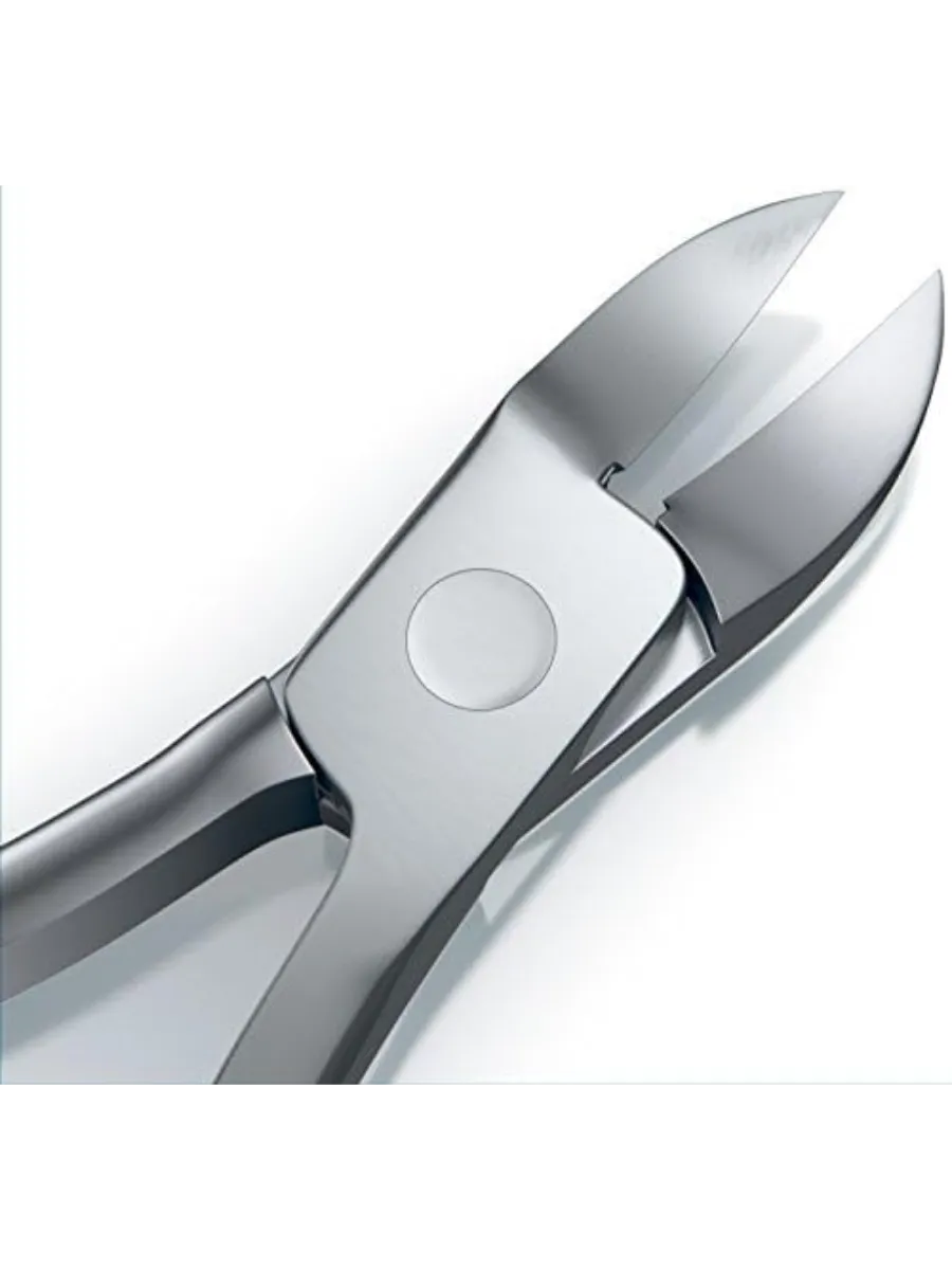 Pedikür Makası - Tırnak Makası - Batık Tırnak Makası Profesyonel Cerrahi Çelik 721925