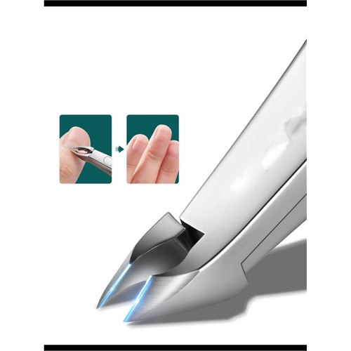 Transformacion 7 mm Manikür Pedikür Makası - Et Makası - Kütikül Temizleyici Pens Profesyonel Cerrahi Çelik 721928