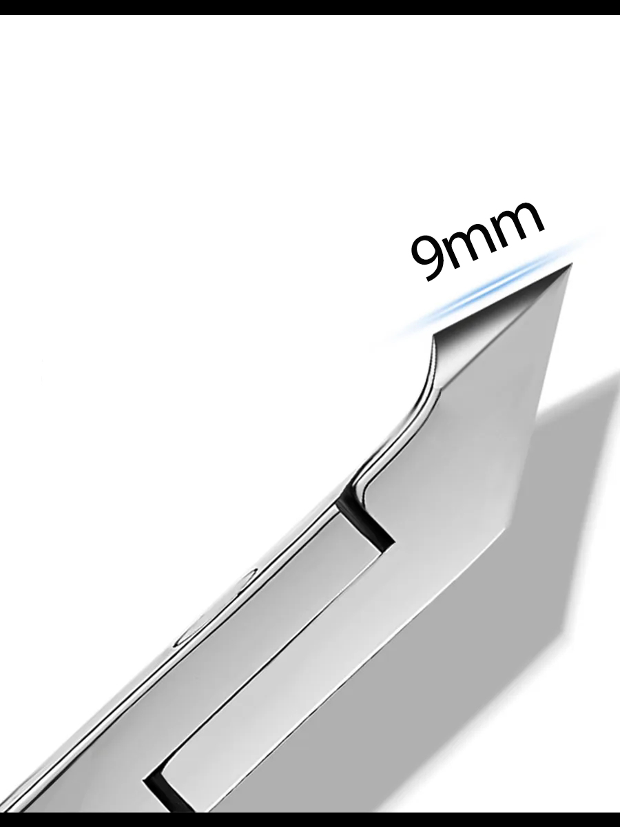 9 mm Manikür Pedikür Makası - Et Makası - Kütikül Temizleyici Pens Profesyonel Cerrahi Çelik 721929