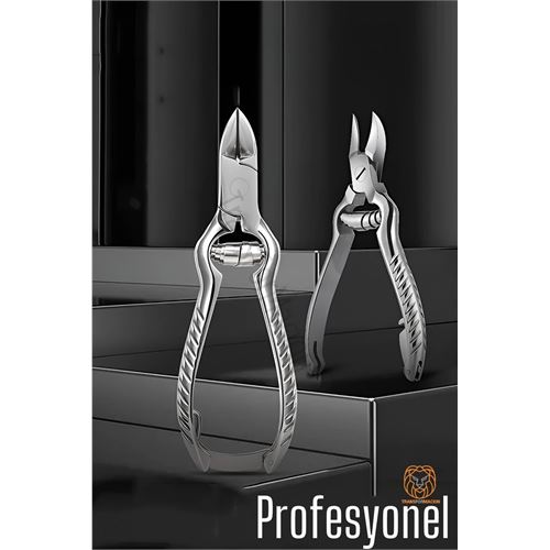 Modacar Pedikür Makası Profesyonel Kobalt Çelik 