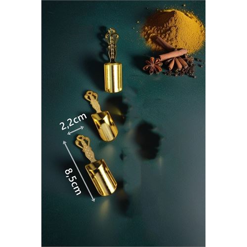 TransForMacion Baharat Kaşığı 3 lü SET 721956