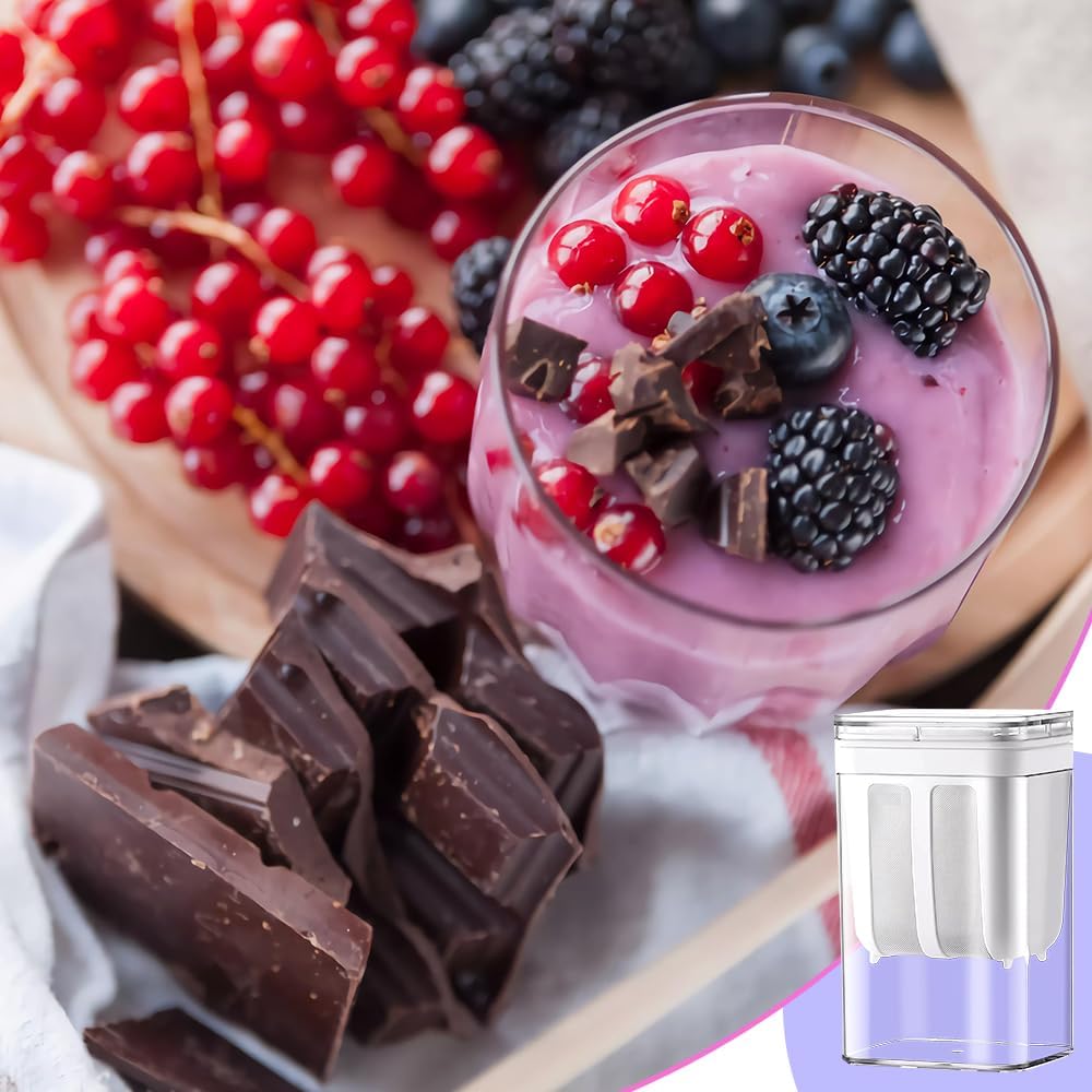 Yoğurt Süzme Aparatı Evde Süzme Aparatı Peynir Yapmak Artık Kolay 721959