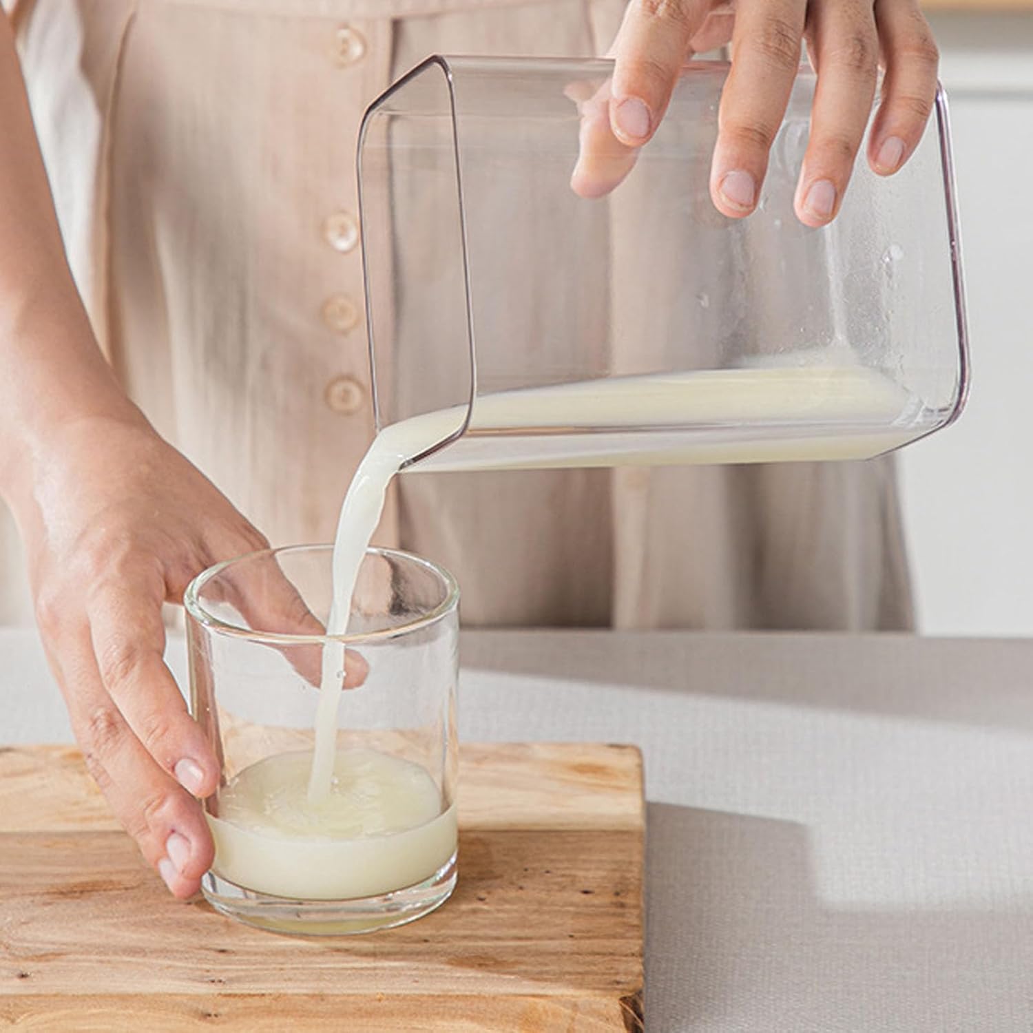 Yoğurt Süzme Aparatı Evde Süzme Aparatı Peynir Yapmak Artık Kolay 721959