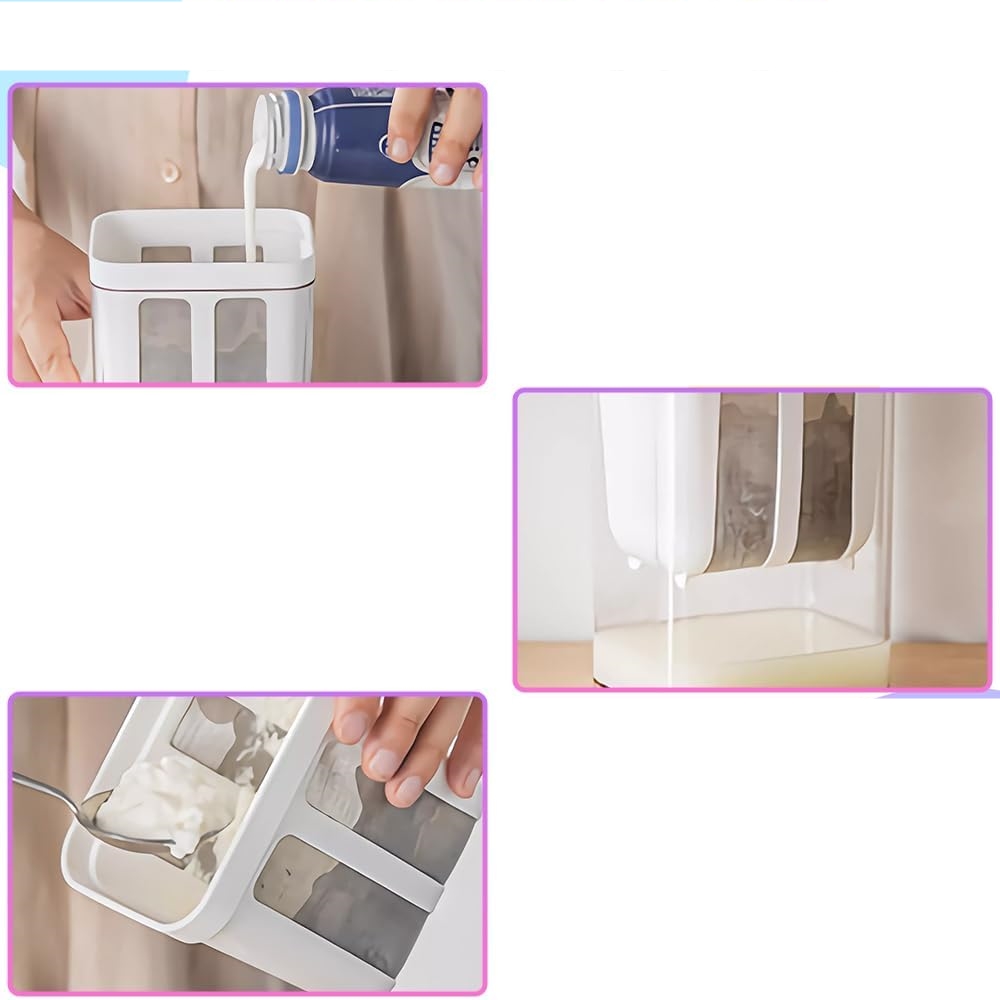 Yoğurt Süzme Aparatı Evde Süzme Aparatı Peynir Yapmak Artık Kolay 721959