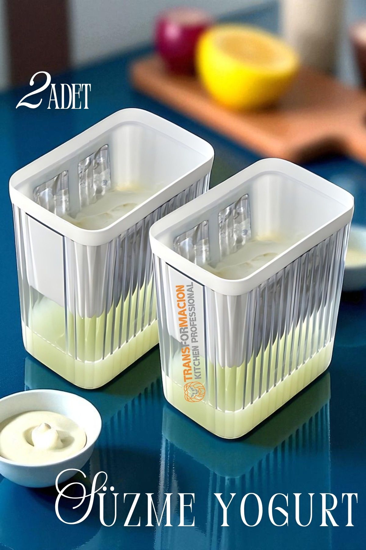 Yoğurt Süzme Aparatı Evde Süzme Aparatı Peynir Yapmak Artık Kolay 721959