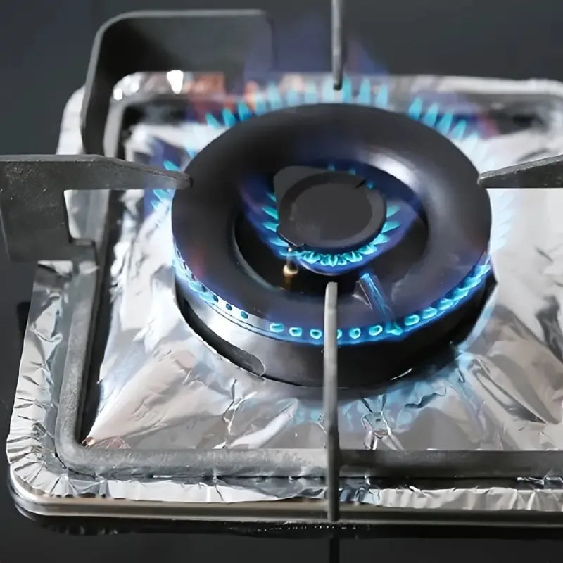 Ocak Koruyucu Folyo - Kızartma Yemek Yağ Koruyucu Folyo 30 ADET 721963