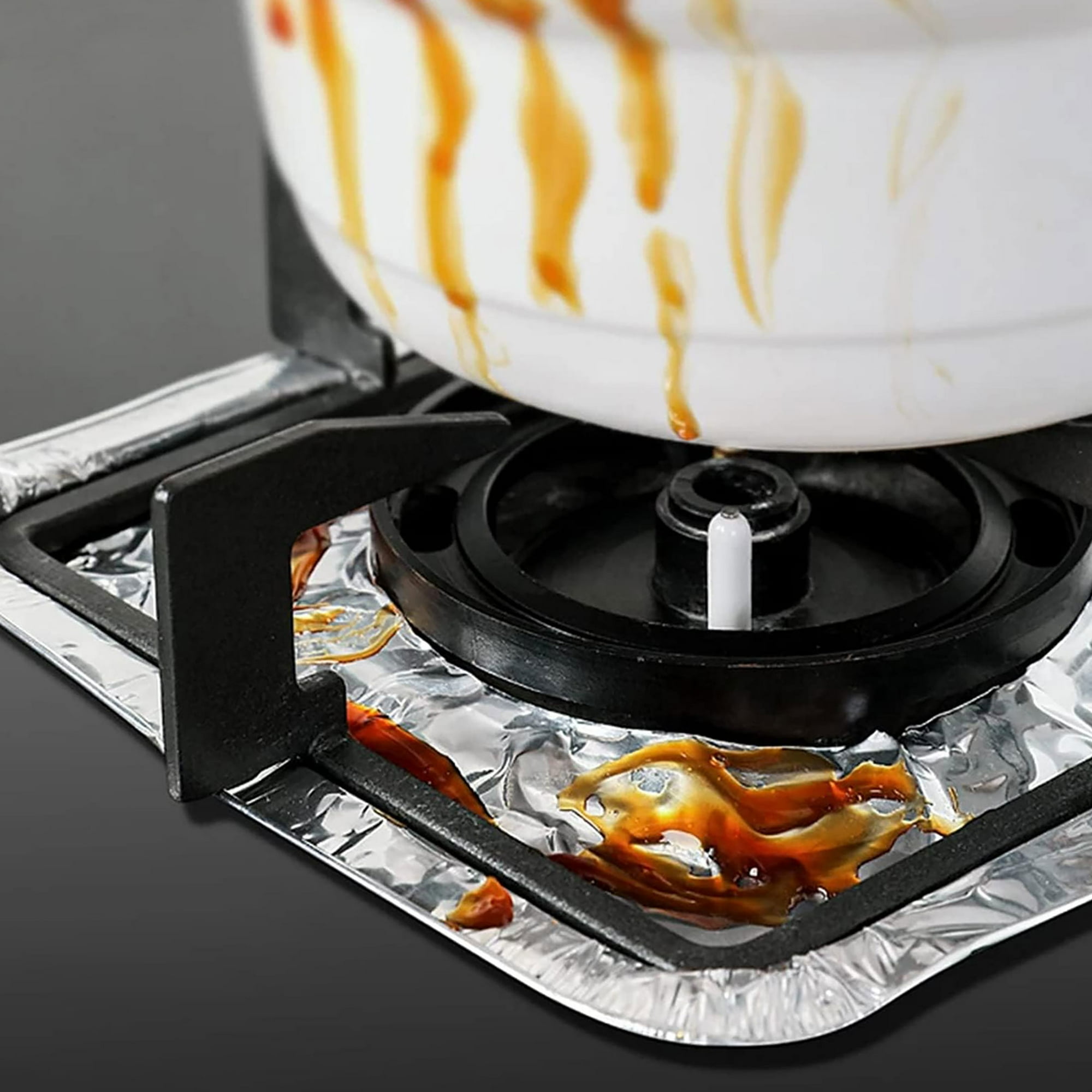 Ocak Koruyucu Folyo - Kızartma Yemek Yağ Koruyucu Folyo 30 ADET 721963