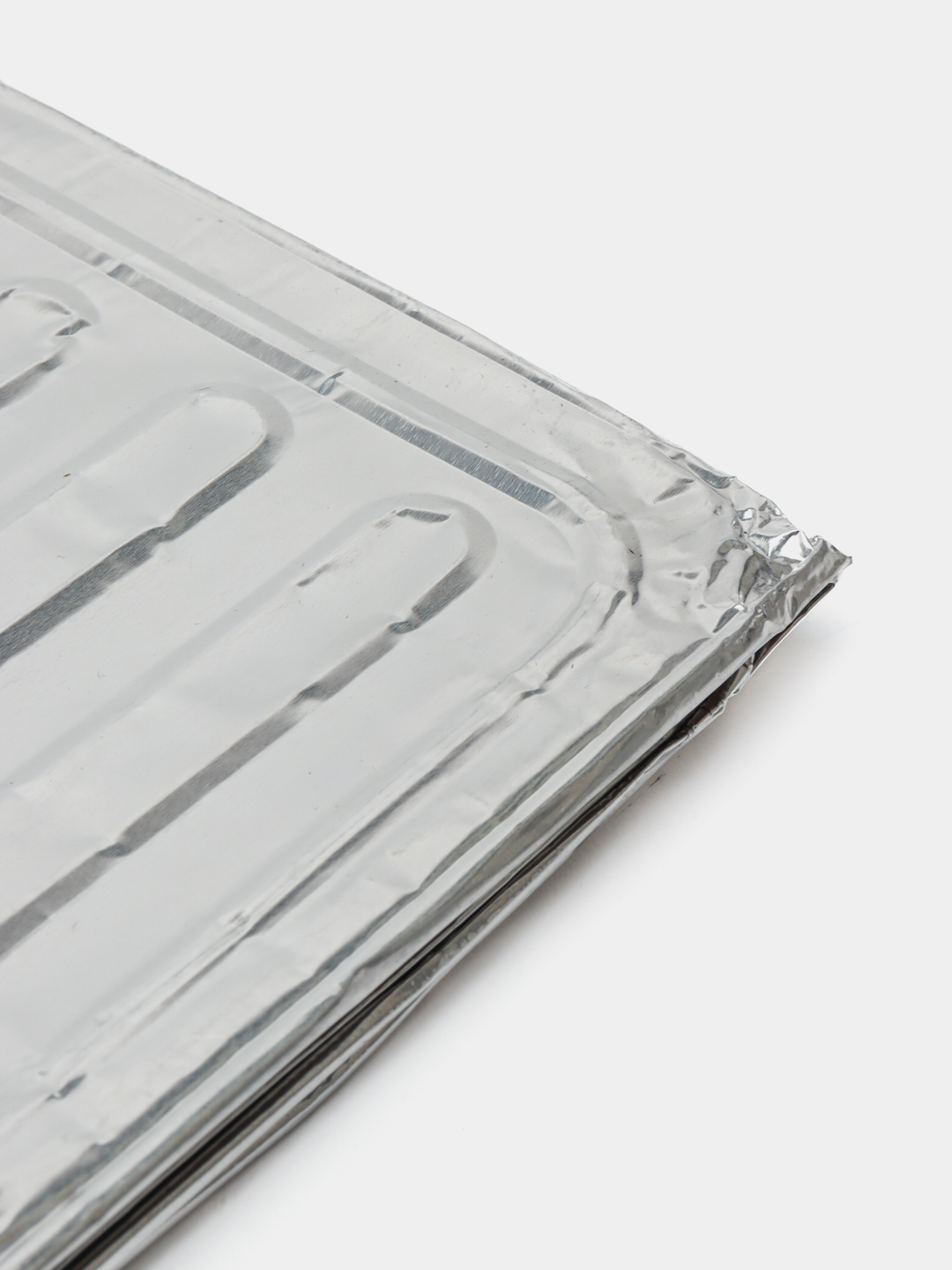 Ocak Kenar Koruyucu Alüminyum Levha - Ev Kamp Karavan Ocak Koruyucu 721964 