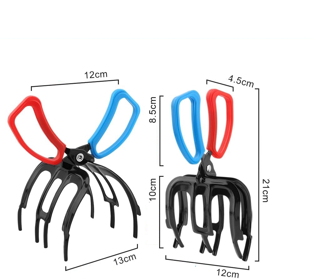 Balıkçılar İçin Balık Sabitleyici - Oltadan Kolay Balık Çıkarma Makası 721966