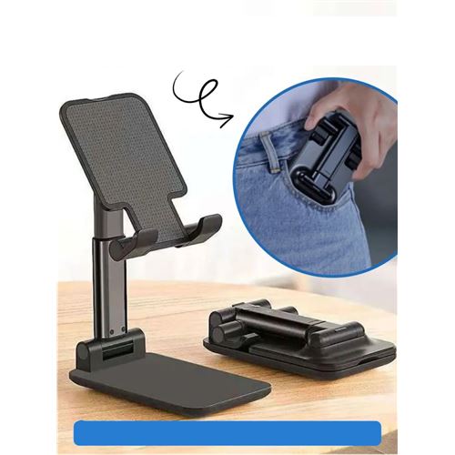Transformacion Katlanabilir Masaüstü Telefon Standı - Telefon Tutucu 721969