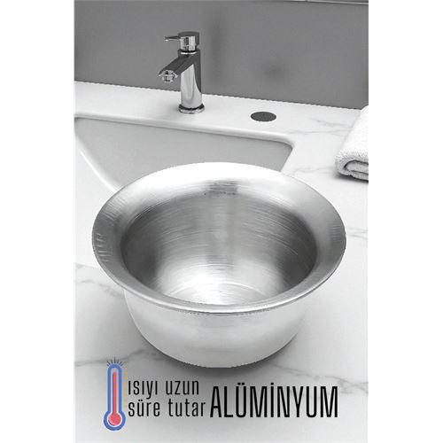 TransForMacion Alüminyum Tıraş Tası 716269 