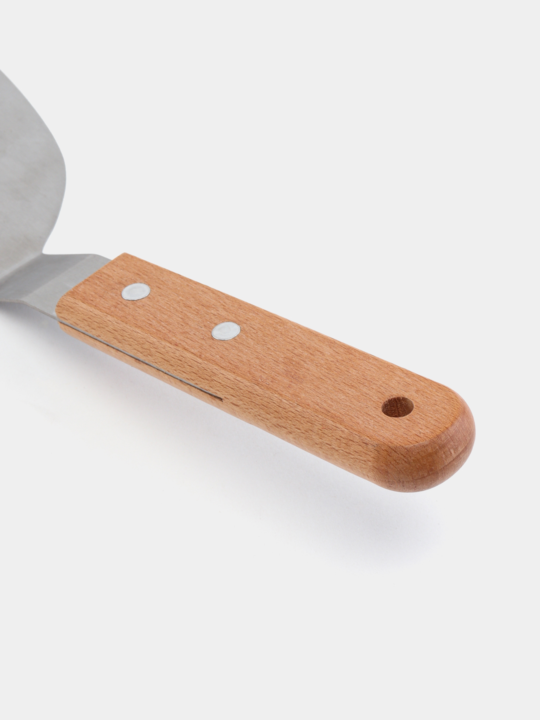 Mutfak Spatulası- Hamur Börek Et Spatulası 9 ve 12 cm 2 Lİ SET 721974