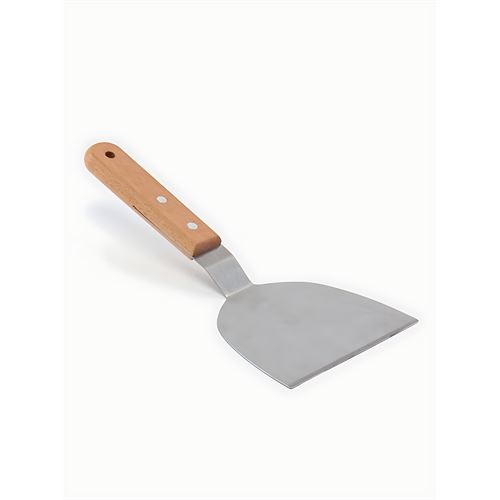 TransForMacion Mutfak Spatulası- Hamur Börek Et Spatulası 10,5 ve 12 cm 2 Lİ SET 721975