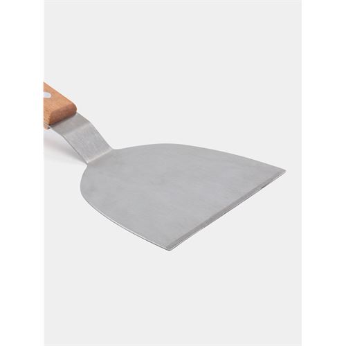 TransForMacion Mutfak Spatulası- Hamur Börek Et Spatulası 10,5 ve 12 cm 2 Lİ SET 721975