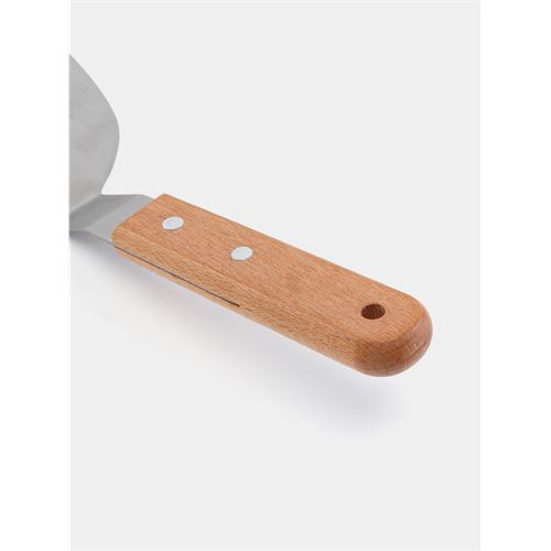 TransForMacion Mutfak Spatulası- Hamur Börek Et Spatulası 10,5 ve 12 cm 2 Lİ SET 721975