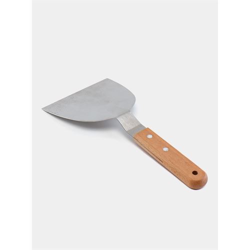 TransForMacion Mutfak Spatulası- Hamur Börek Et Spatulası 10,5 ve 12 cm 2 Lİ SET 721975
