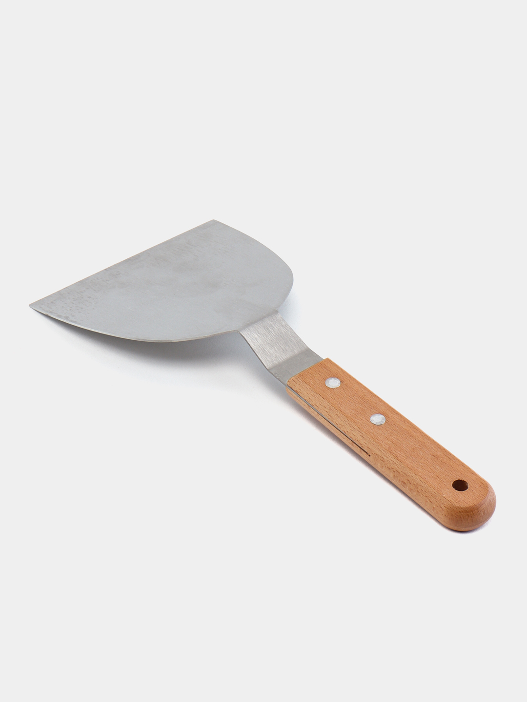 Mutfak Spatulası- Hamur Börek Et Spatulası 10,5 ve 12 cm 2 Lİ SET 721975