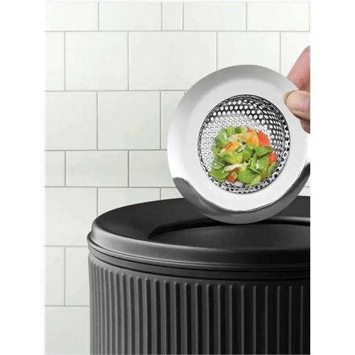 TransForMacion Lavabo Süzgeci - 7.5 cm Çap 2 Lİ SET Gider Sügeci Lavabo Süzgeci 721976
