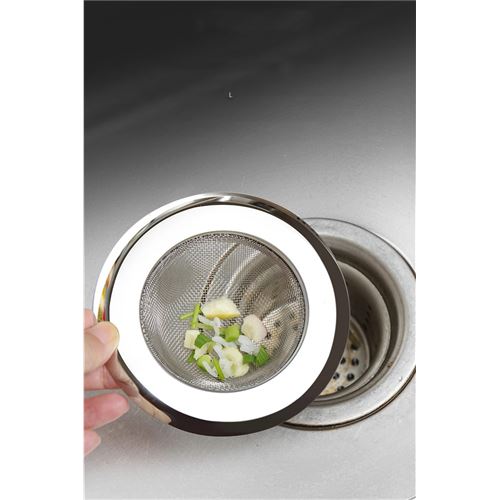TransForMacion Lavabo Süzgeci - 7.5 cm Çap 2 Lİ SET Gider Sügeci Lavabo Süzgeci 721976