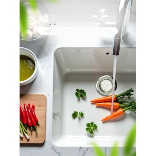TransForMacion Lavabo Süzgeci - 7.5 cm Çap 2 Lİ SET Gider Sügeci Lavabo Süzgeci 721976