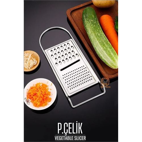 TransForMacion Rende Soyacak Seti - Sebze Oyacağı - Profesyonel Çelik 2 li set 721980