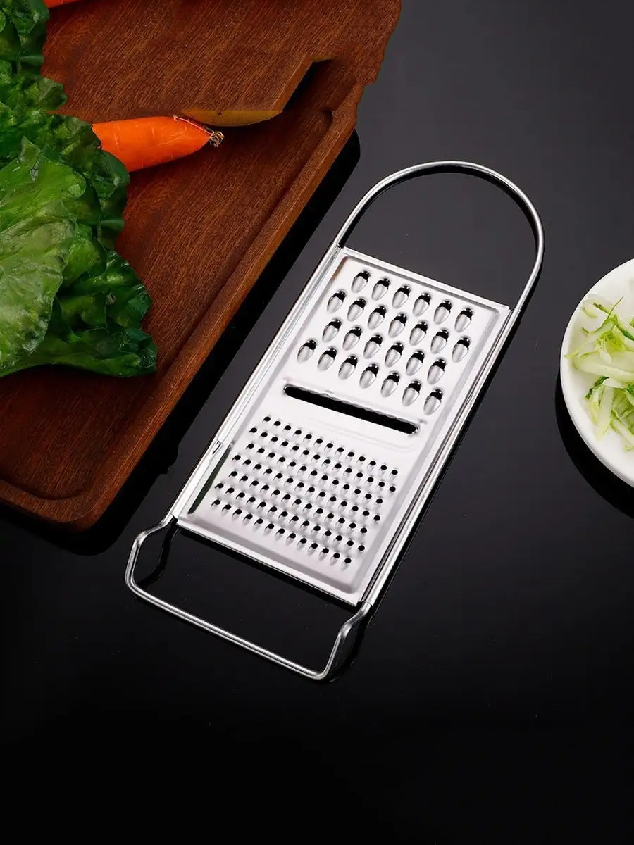 Rende Soyacak Seti - Sebze Oyacağı - Profesyonel Çelik 2 li set 721980