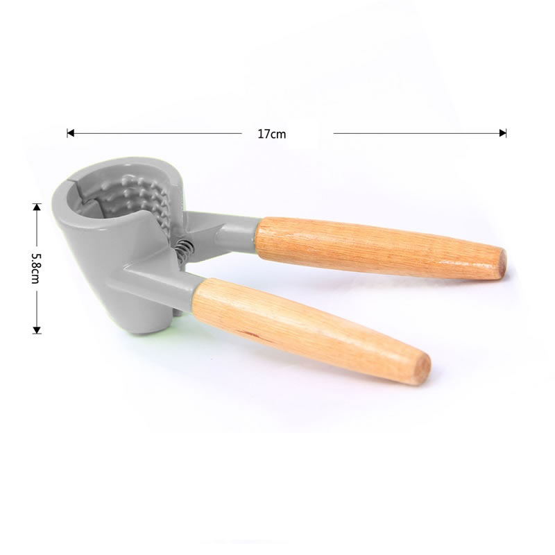 Fındık ve Ceviz Kırıcı - Bambu Saplı Döküm Ceviz Fındık Kıracağı 721983