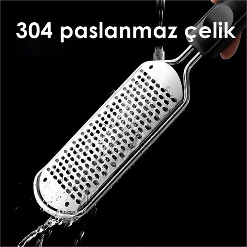 TransForMacion Rende 3 Değiştirilebilir Başlıklı Profesyonel 304 Çelik El Rendesi  721984