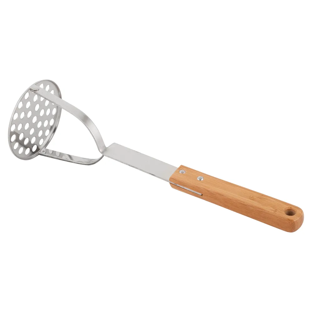 Patates Ezici 3 mm Kalınlık 304 Paslanmaz Çelik Havuç Muz Avokado Ezici 722002