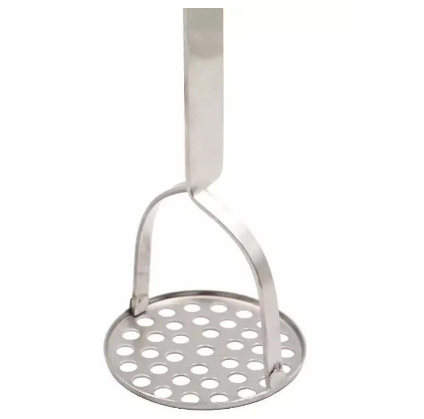 Patates Ezici 3 mm Kalınlık 304 Paslanmaz Çelik Havuç Muz Avokado Ezici 722003