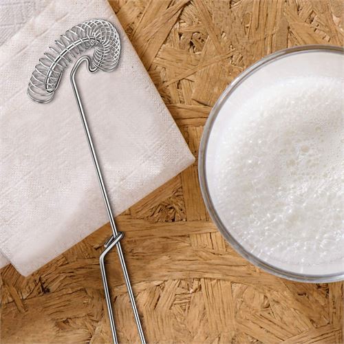 TransForMacion Inox Çelik Çırpıcı + Mini Çırpıcı Seti 722004