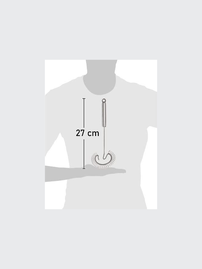 Inox Çelik Çırpıcı + Mini Çırpıcı Seti 722004