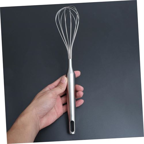 TransForMacion Inox Çelik Çırpıcı Italyan Dizayn 722006  