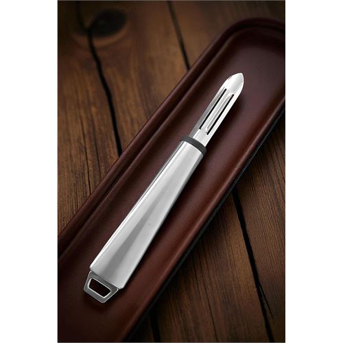 TransForMacion Inox Soyacak - Sebze Soyacağı - Kabak Dolma Oyacağı 2 li SET 722011