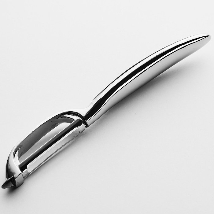 Amerikan Tip Soyacak Seti- Sebze Soyacağı Profesyonel Paslanmaz Çelik 2 li SET 722014