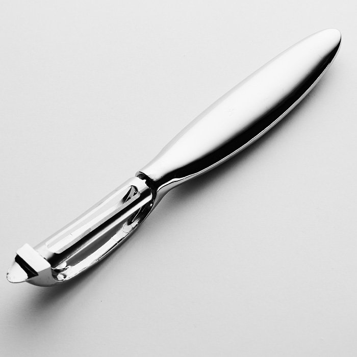 Amerikan Tip Soyacak Seti- Sebze Soyacağı Profesyonel Paslanmaz Çelik 2 li SET 722014